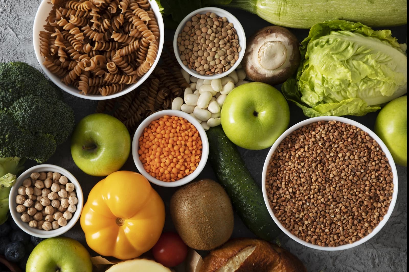 Fibra, salud intestinal y bienestar del colon: lo que debes saber